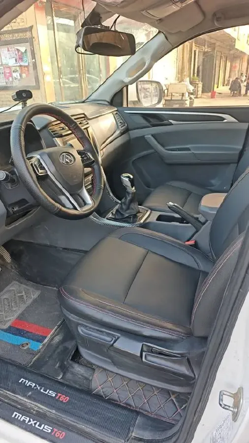 2017 MAXUS T60 2.8T 150HP L4 6MT,autocango,china used car exporter,china ev exporter,chinese used car exporter,chinese used ev exporter