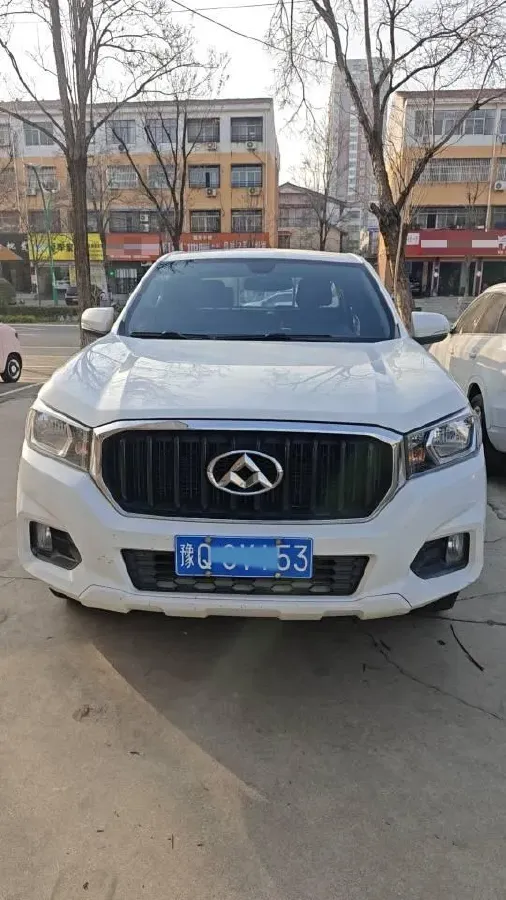 2017 MAXUS T60 2.8T 150HP L4 6MT,autocango,china used car exporter,china ev exporter,chinese used car exporter,chinese used ev exporter
