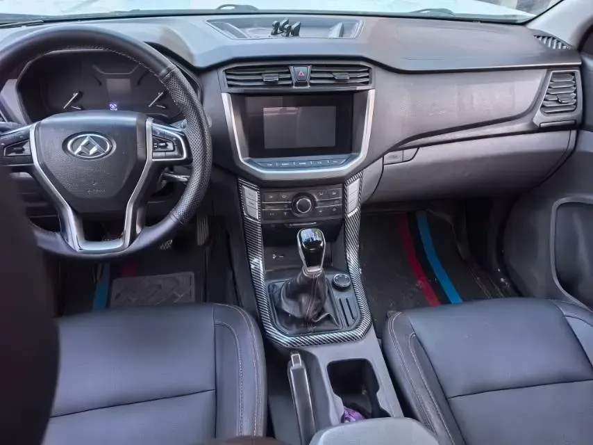 2017 MAXUS T60 2.8T 150HP L4 6MT,autocango,china used car exporter,china ev exporter,chinese used car exporter,chinese used ev exporter