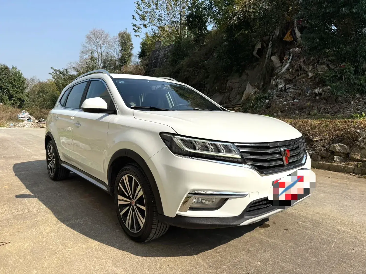 2019 ROEWE RX5 thumbnail 3