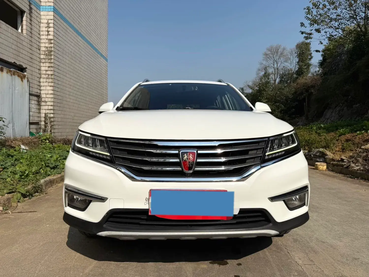 2019 ROEWE RX5 thumbnail 2