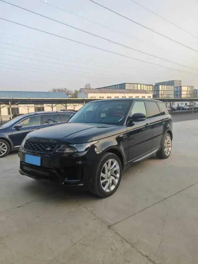 2018 Land Rover Range Rover Sport 3.0T 340HP V6 8AT