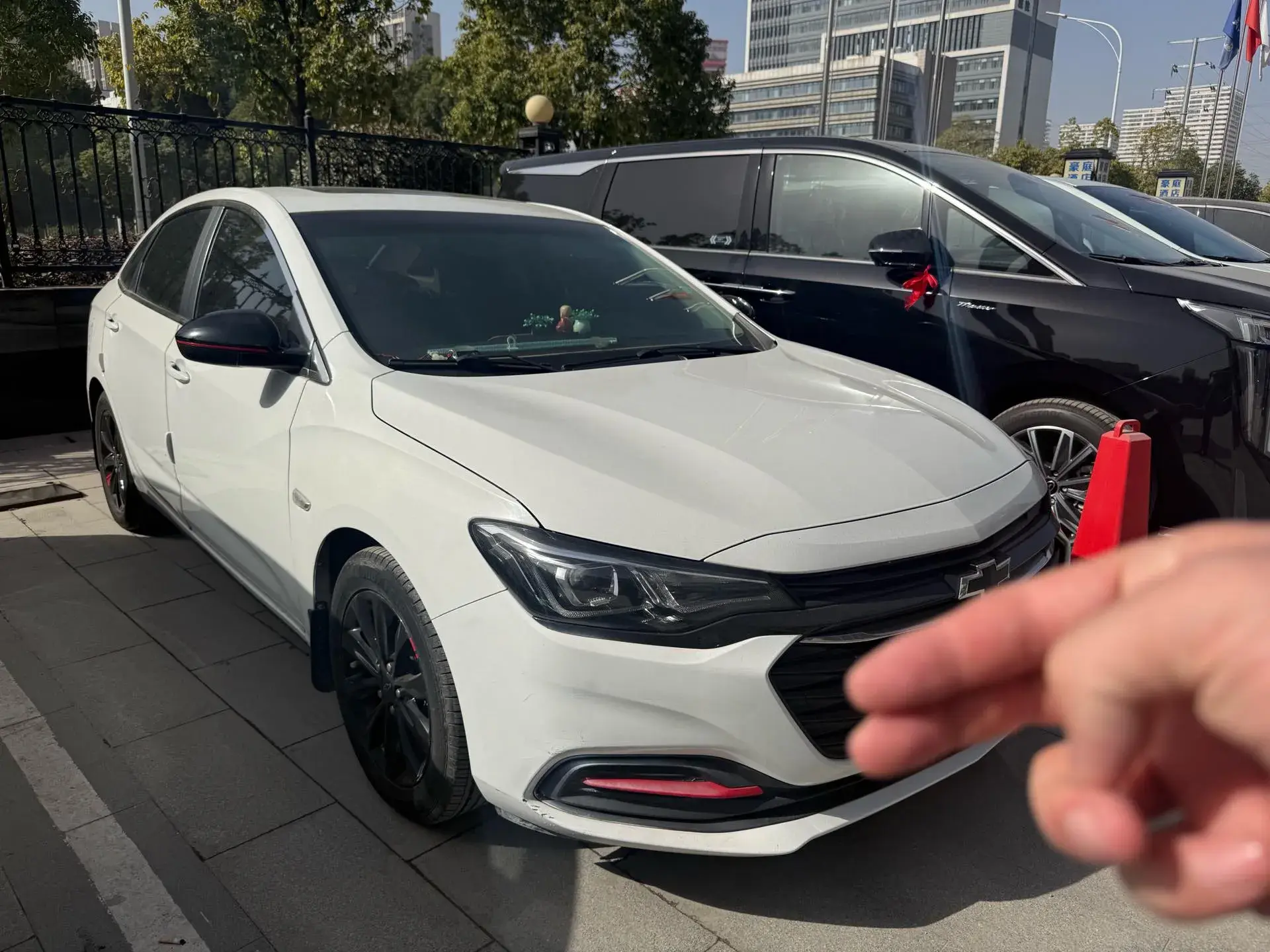 2019 CHEVROLET MONZA thumbnail 2