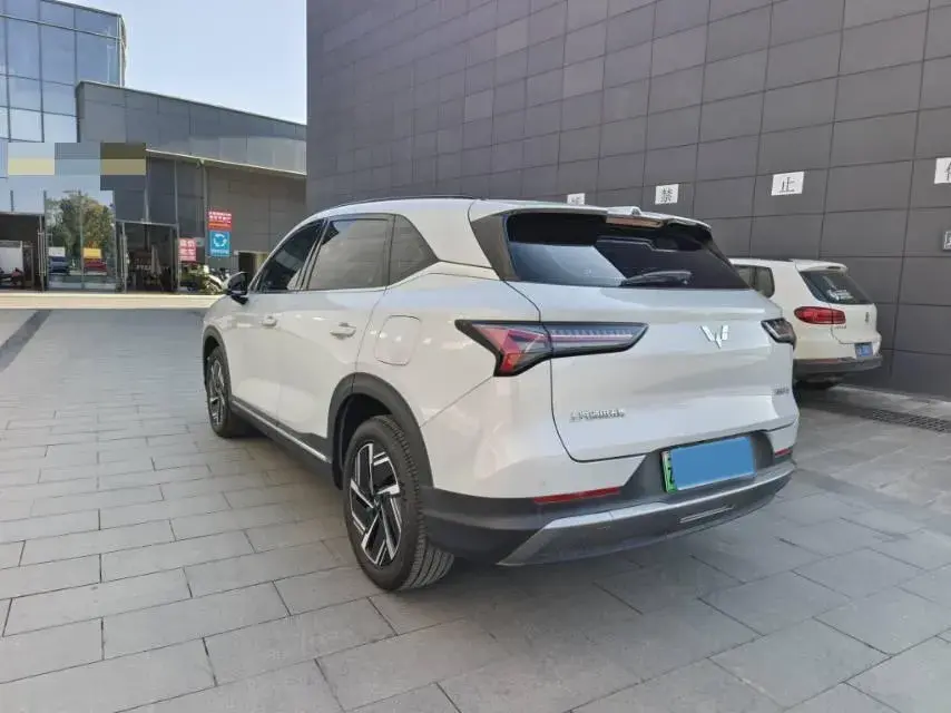 2024 WULING XINGGUANGS thumbnail 4