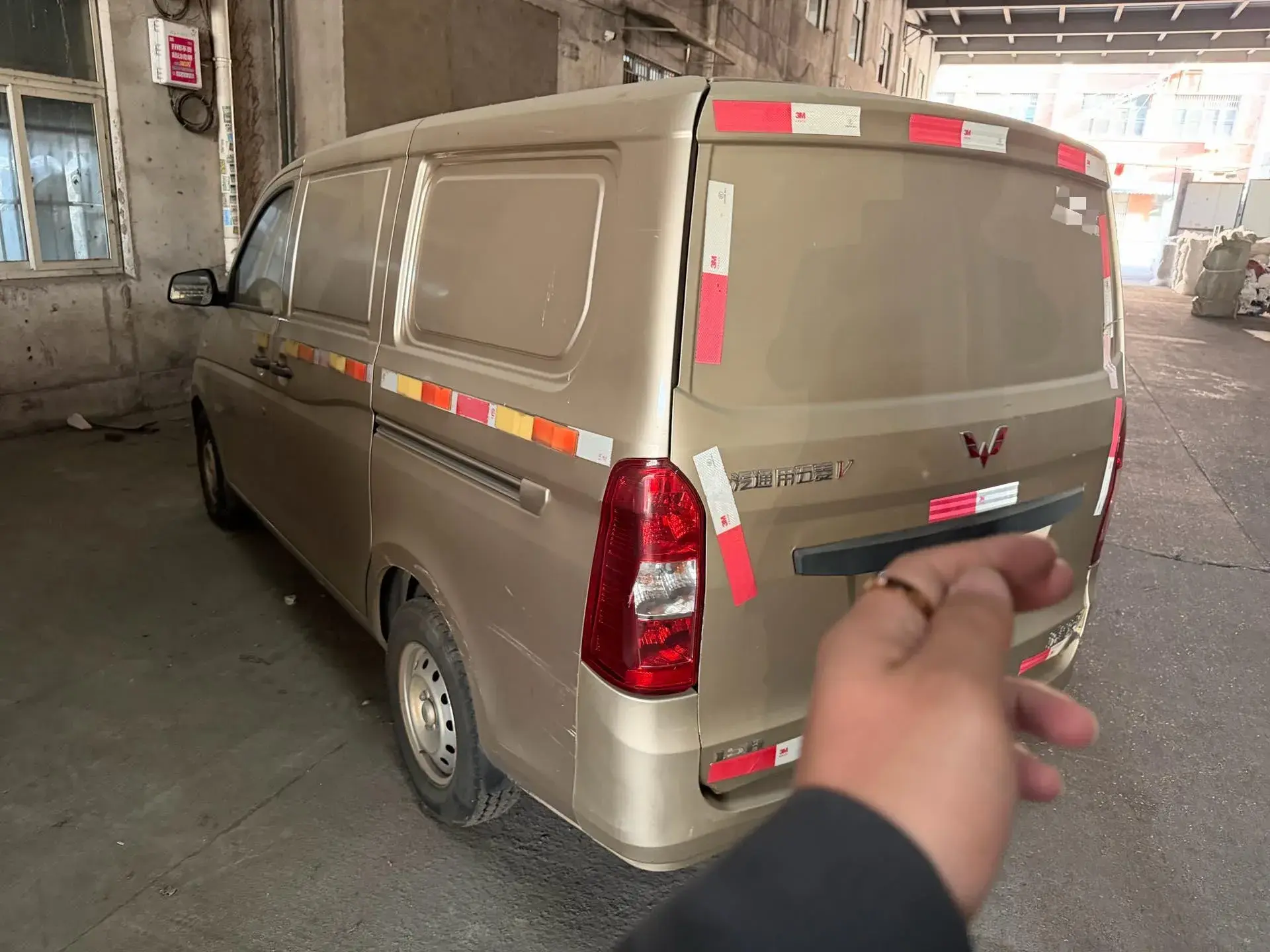 2019 WULING RONGGUANG thumbnail 3