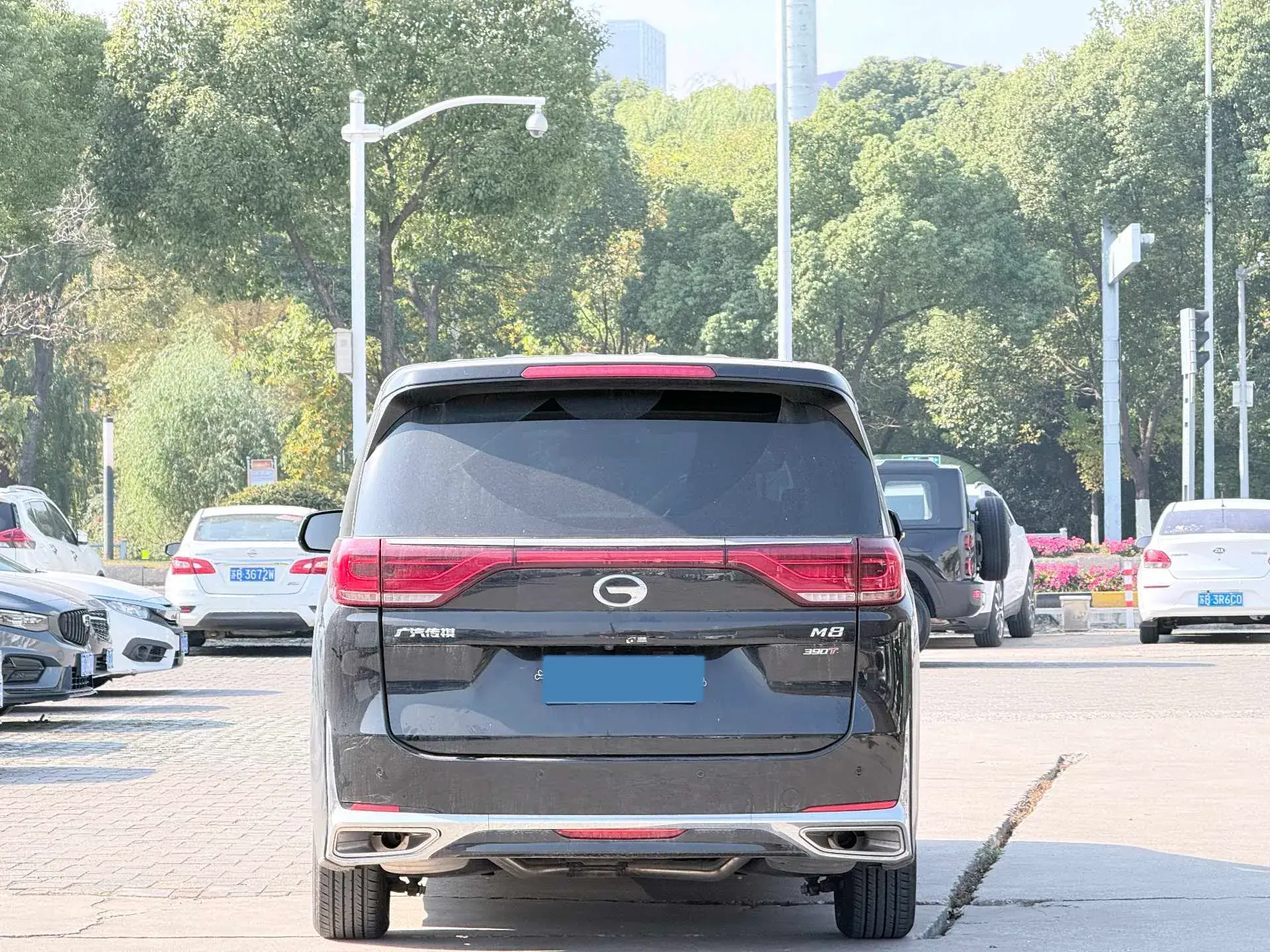 2024 GAC TRUMPCHI thumbnail 3