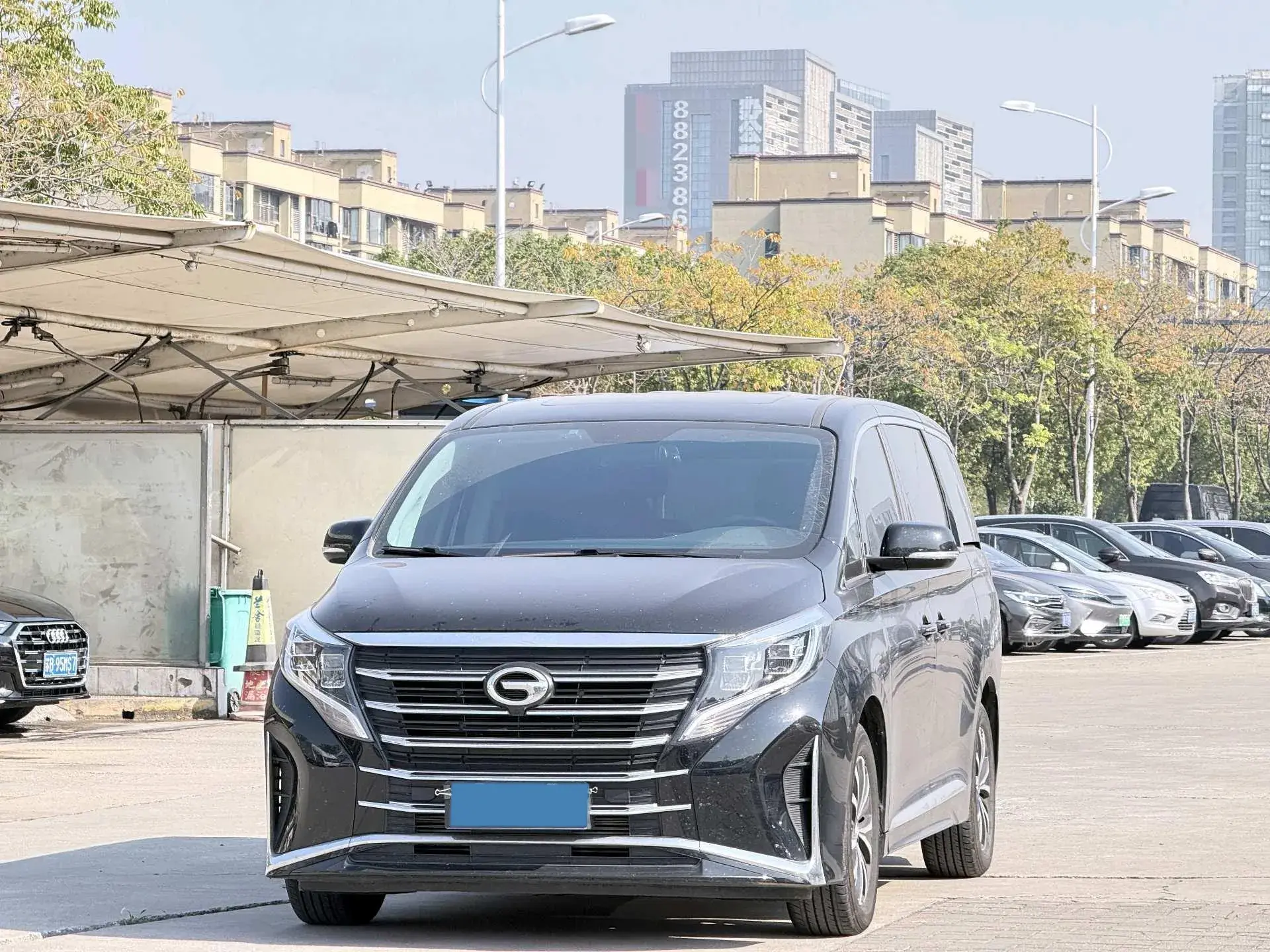 2024 GAC TRUMPCHI view 1