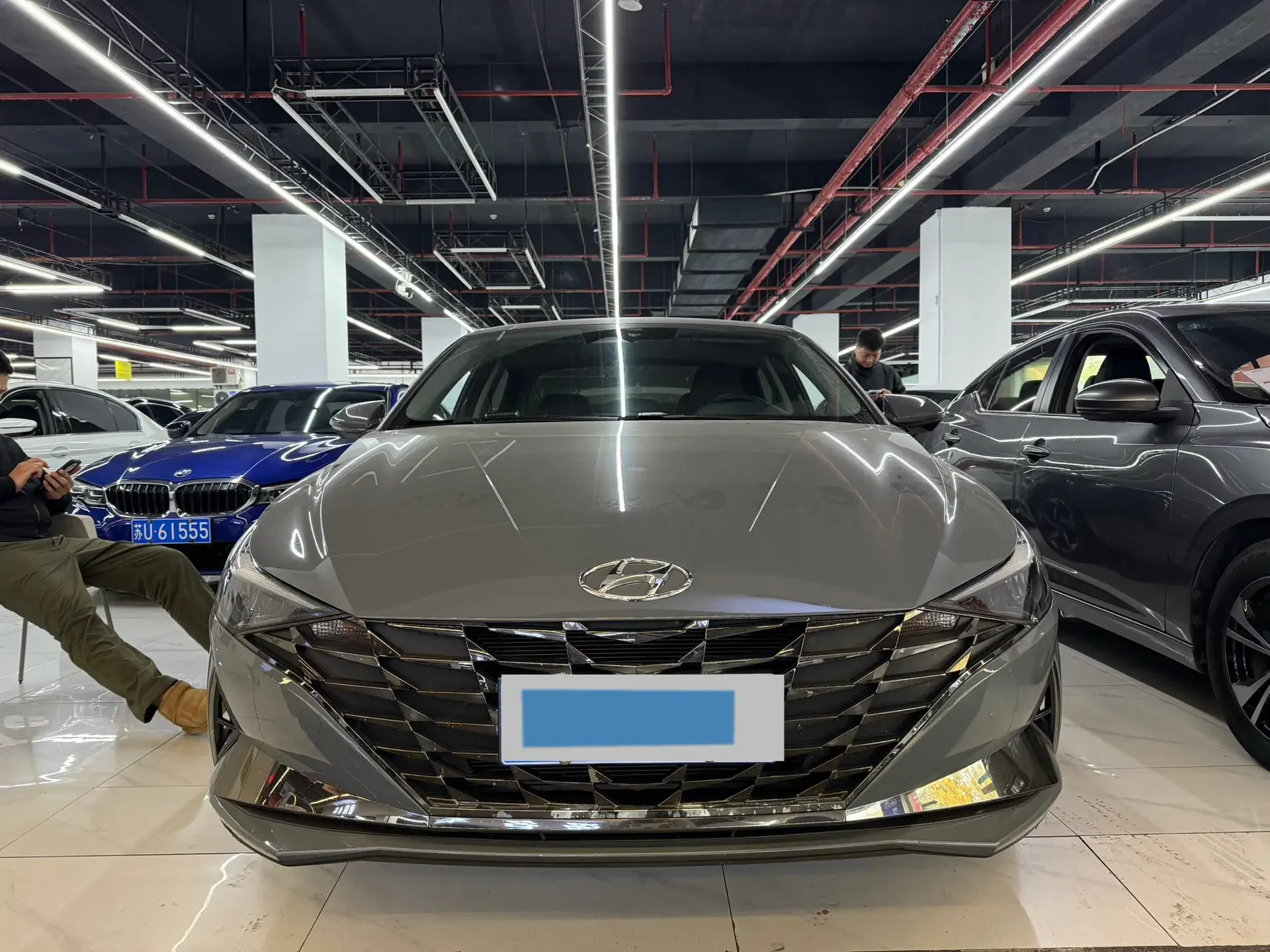 2022 HYUNDAI ELANTRA thumbnail 2