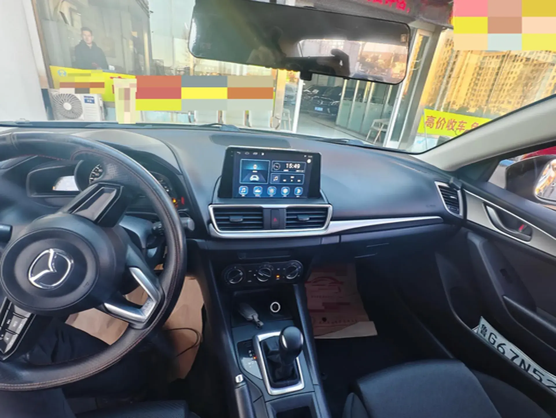 2017 MAZDA 3 thumbnail 3