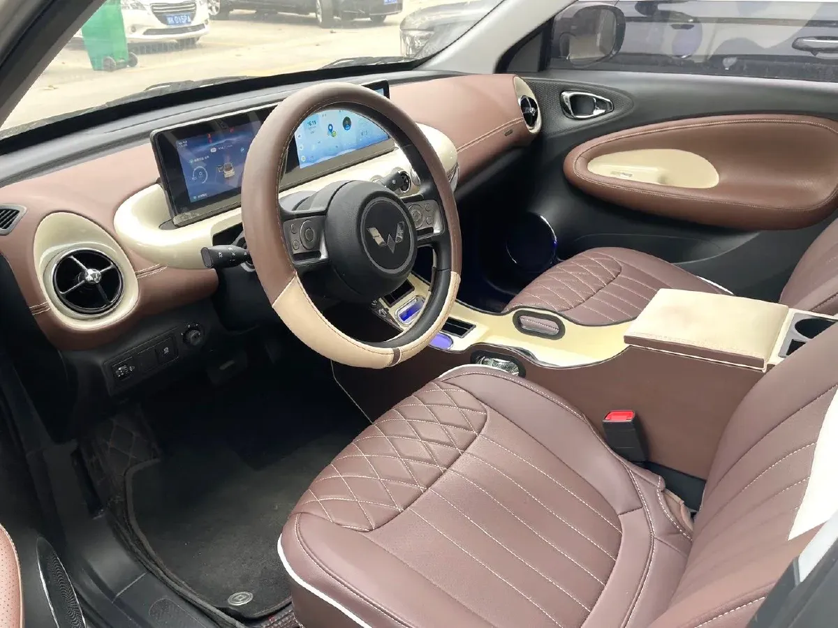 2024 WuLing BinGuo BEV 31.9KWH,autocango,china used car exporter,china ev exporter,chinese used car exporter,chinese used ev exporter