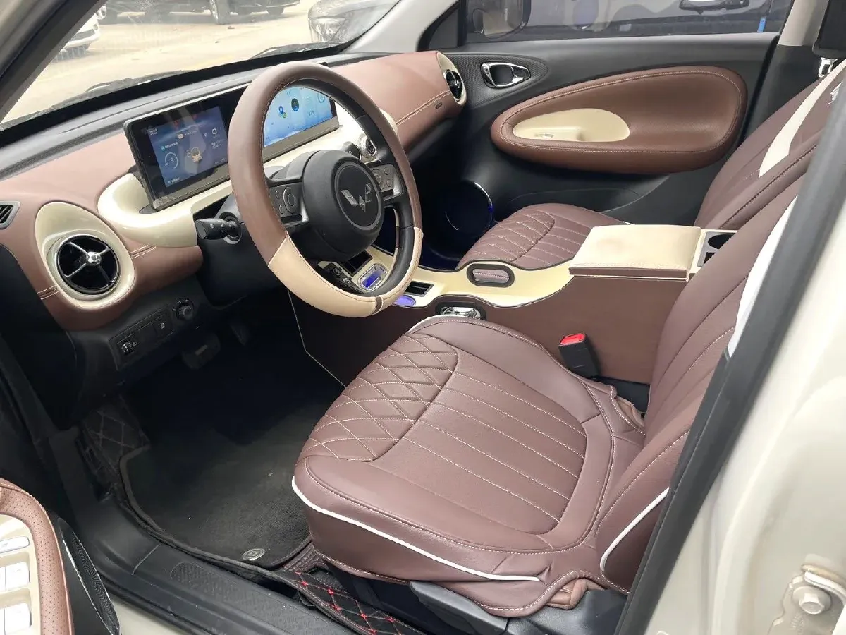 2024 WuLing BinGuo BEV 31.9KWH,autocango,china used car exporter,china ev exporter,chinese used car exporter,chinese used ev exporter