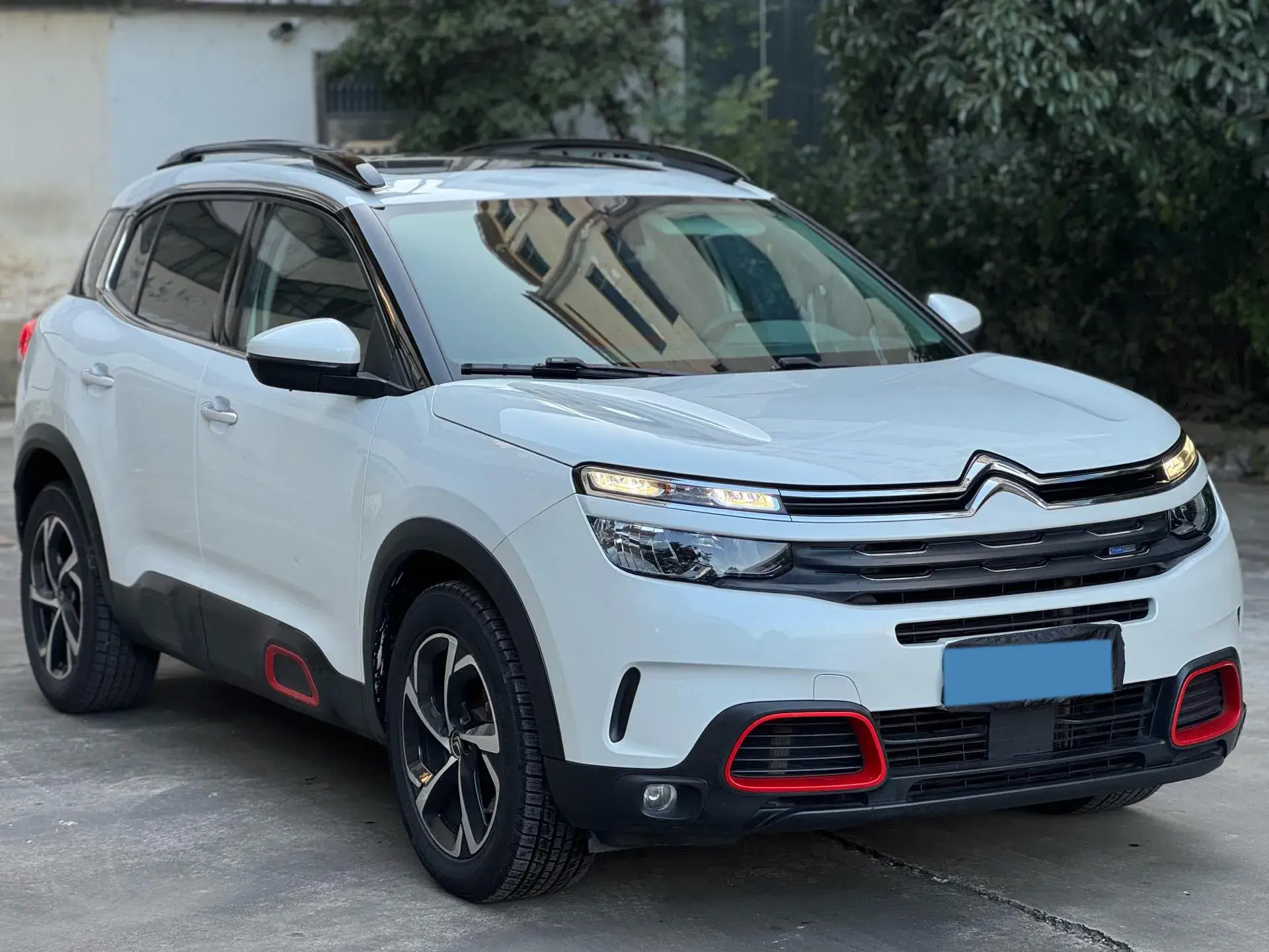 2019 CITROEN C5 thumbnail 3
