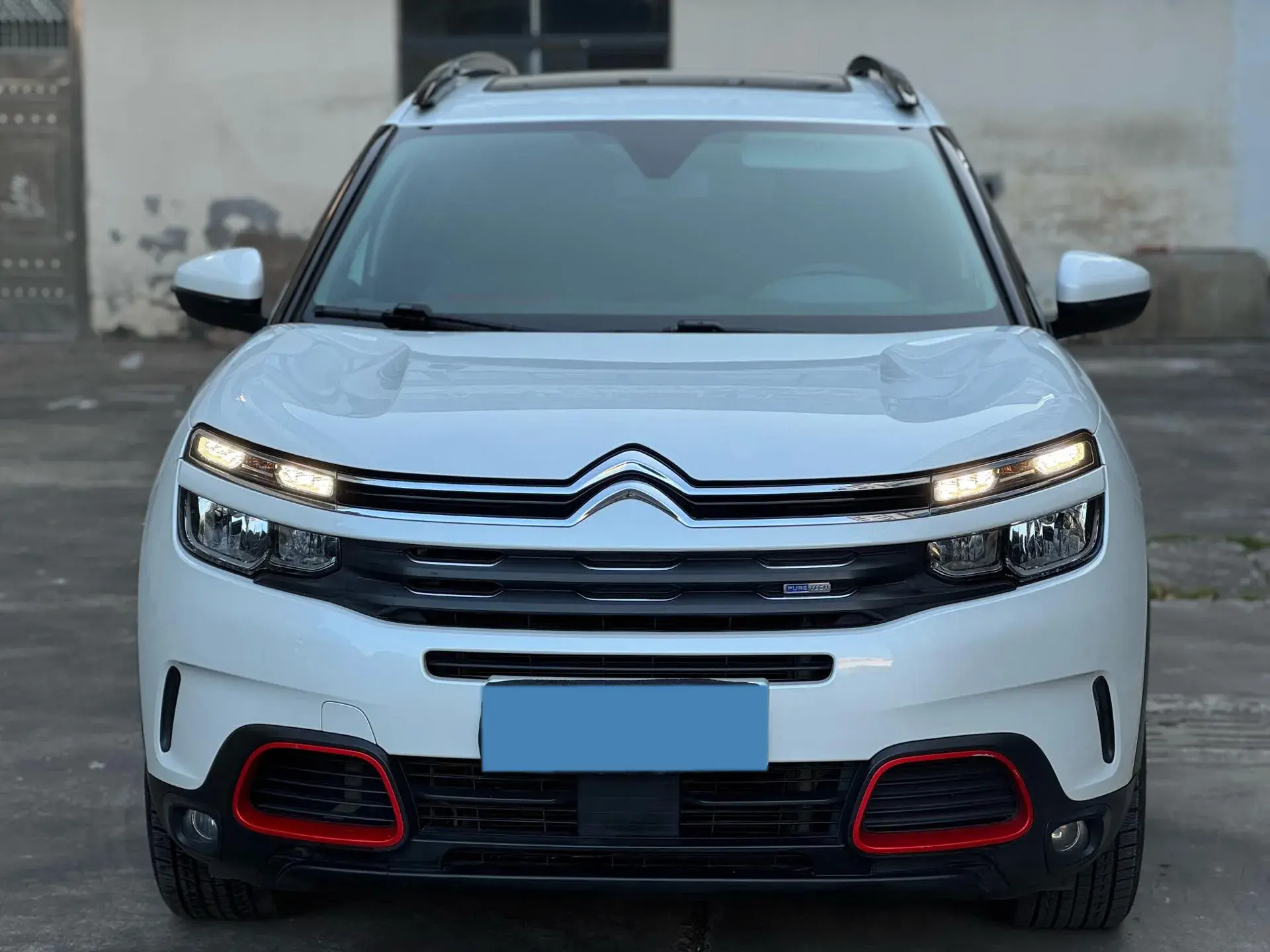 2019 CITROEN C5 thumbnail 2