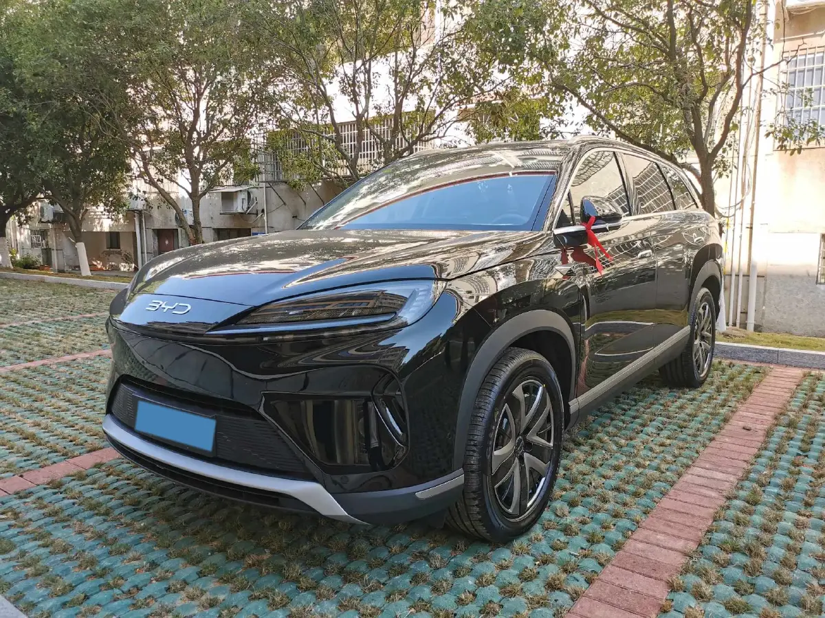 2025 BYD Sea Lion 07 DM-i 1.5T 156HP L4 E-CVT PHEV