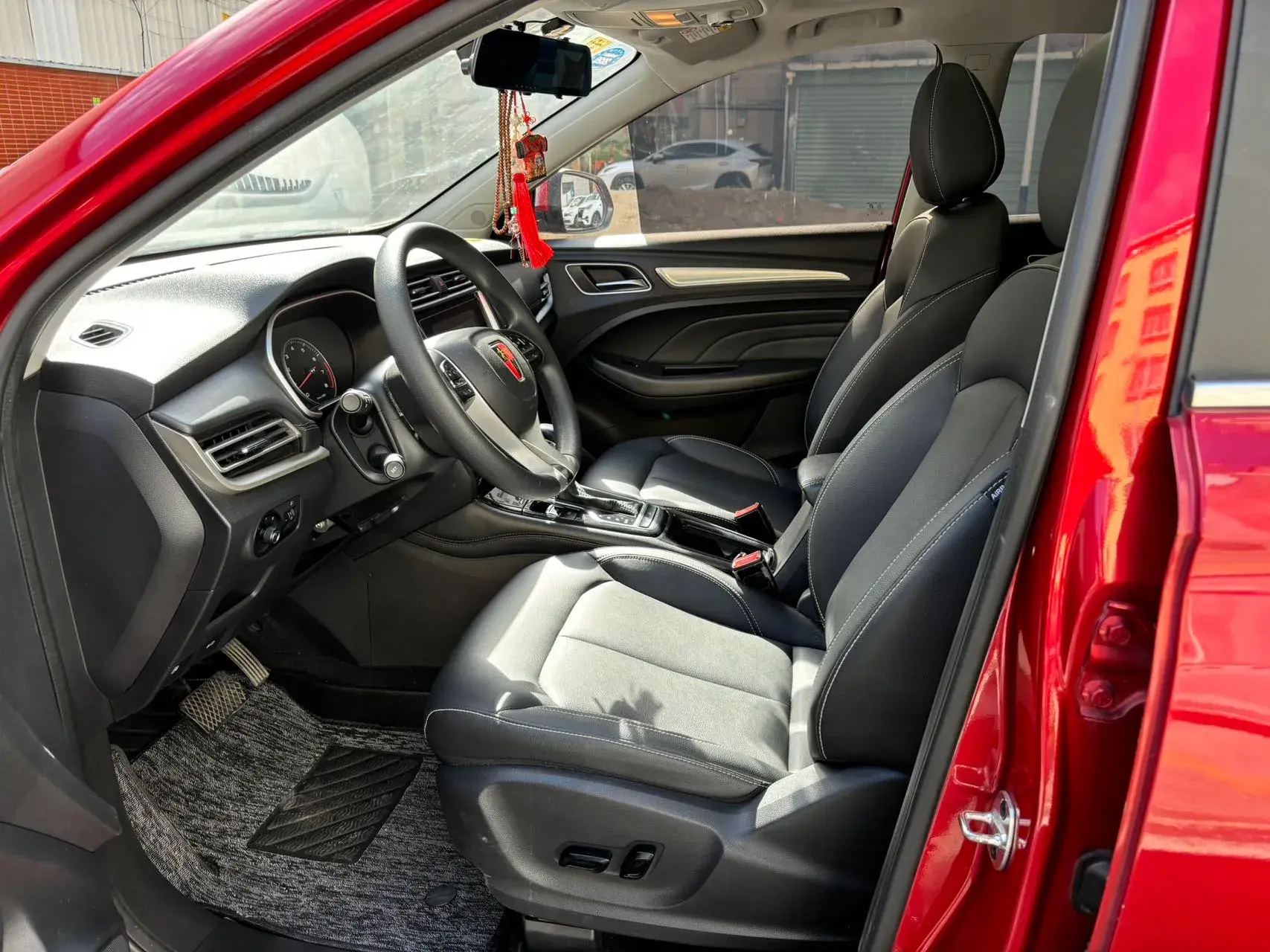 2018 ROEWE RX3 thumbnail 4