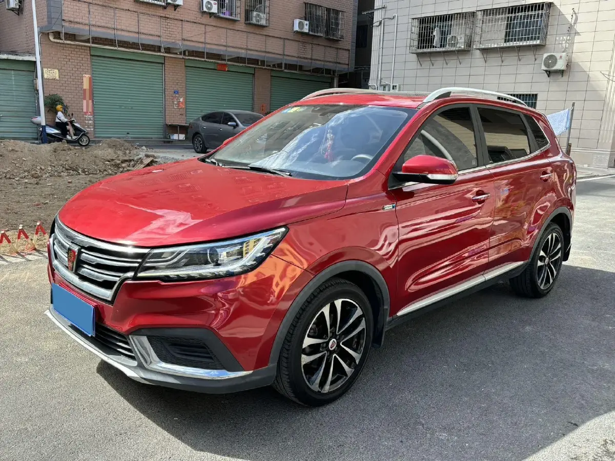 2018 Roewe RX3 1.3T 163HP L3 6AT