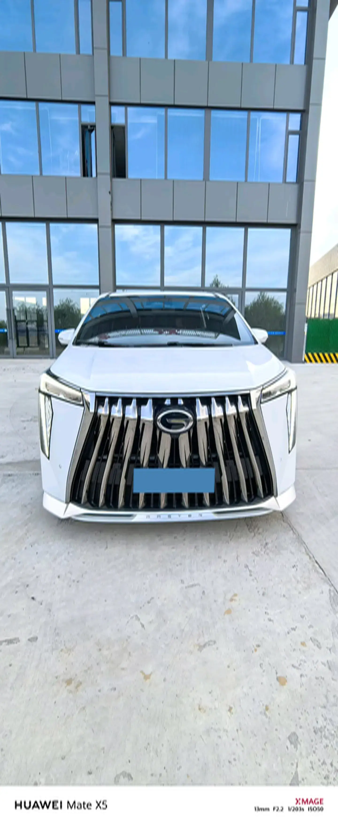 2023 GAC TRUMPCHI thumbnail 2