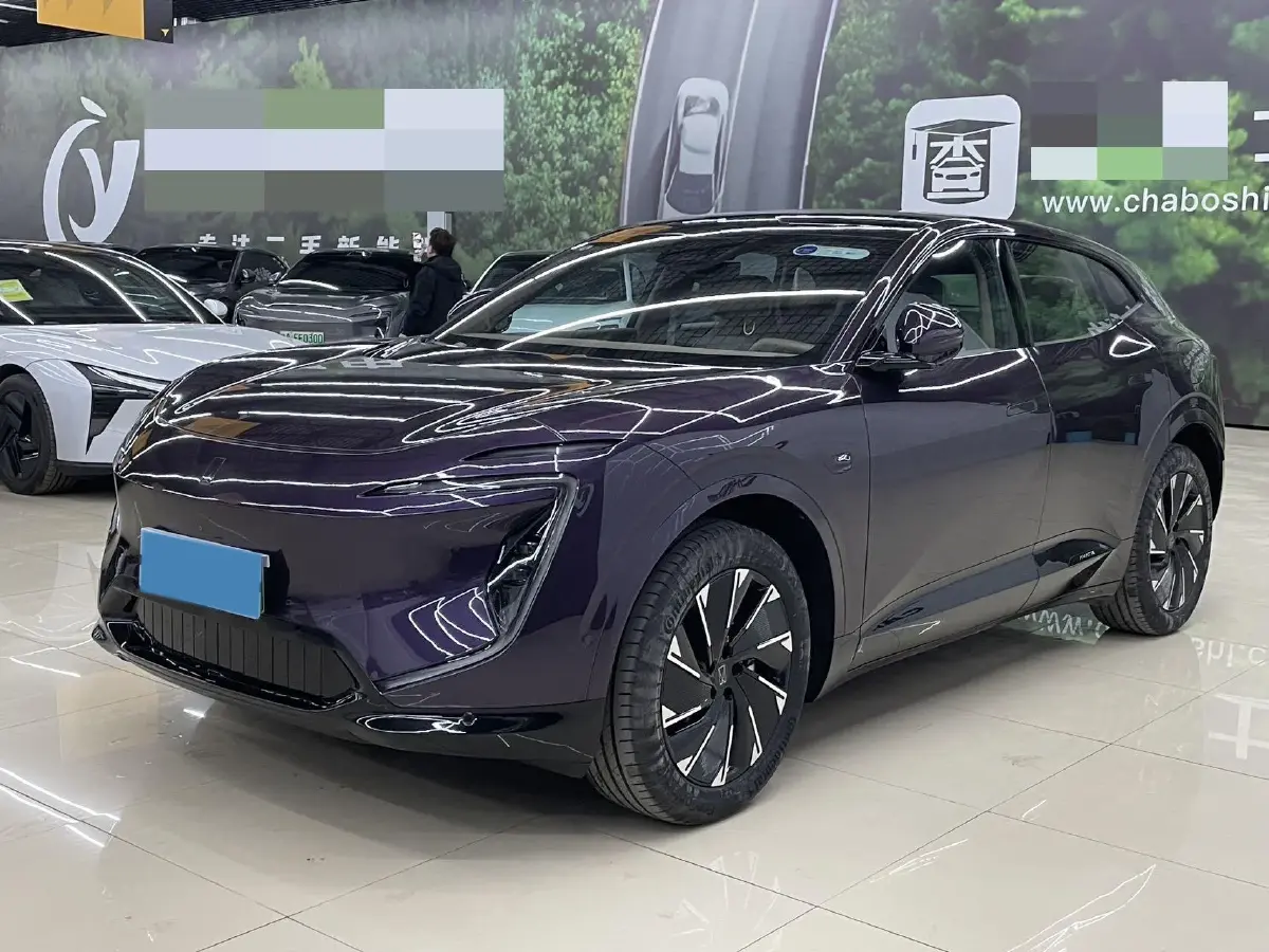 2024 Avatr 07 BEV 82.16KWH