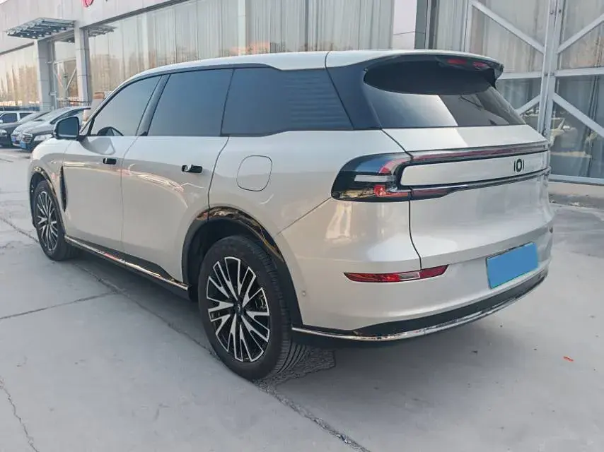 2025 CHANGAN QIYUAN thumbnail 4