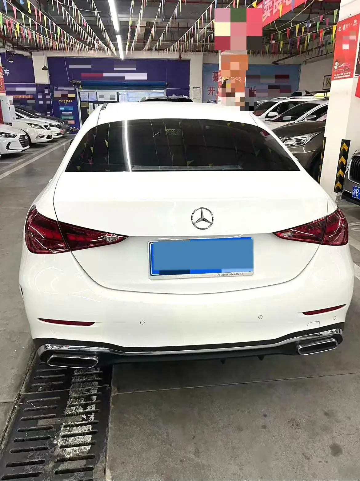 2023 MERCEDES-BENZ C thumbnail 3