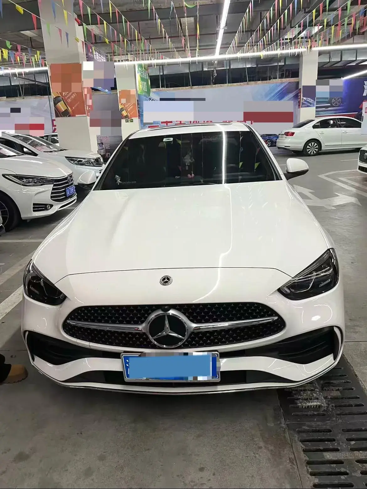 2023 MERCEDES-BENZ C thumbnail 2