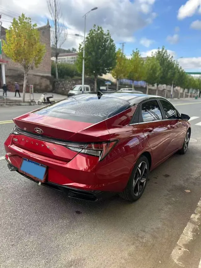 2021 Hyundai Elantra 1.5L 115HP L4 CVT,autocango,china used car exporter,china ev exporter,chinese used car exporter,chinese used ev exporter