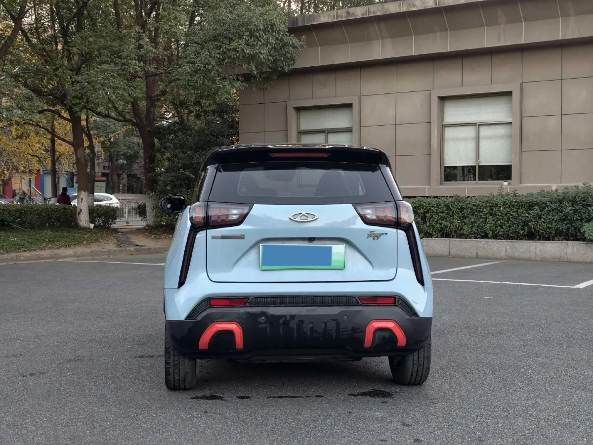 2022 Chery EV WuJie Pro BEV 28.86KWH,autocango,china used car exporter,china ev exporter,chinese used car exporter,chinese used ev exporter
