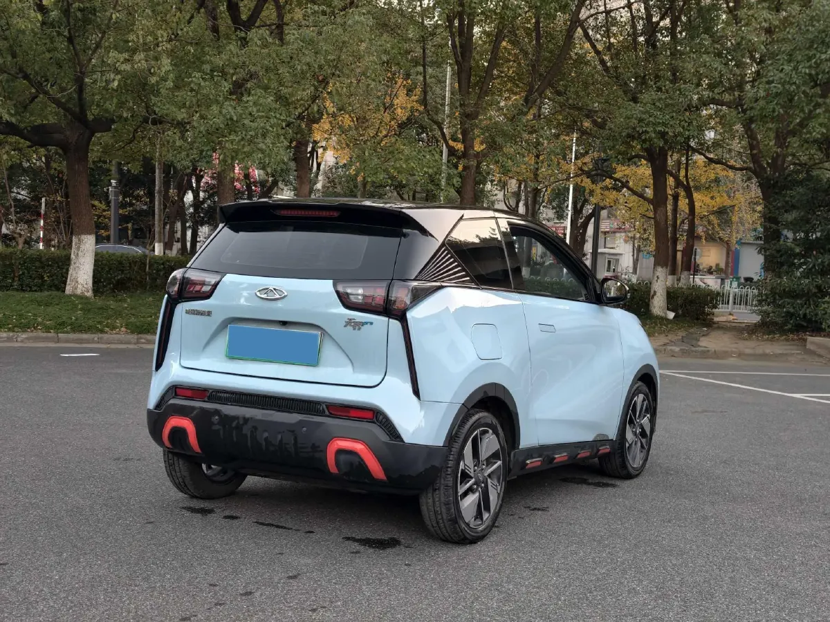 2022 Chery EV WuJie Pro BEV 28.86KWH,autocango,china used car exporter,china ev exporter,chinese used car exporter,chinese used ev exporter