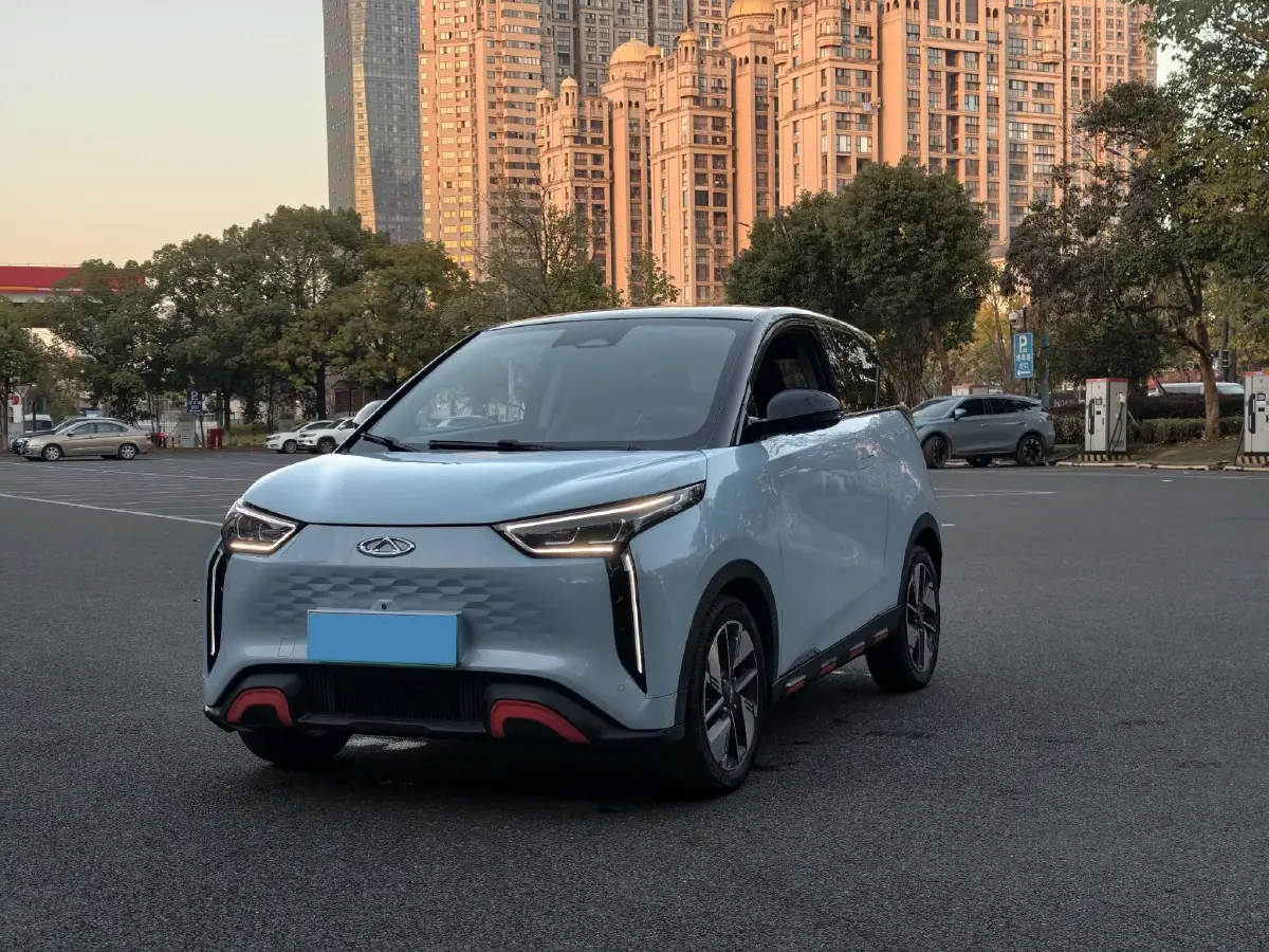 2022 Chery EV WuJie Pro BEV 28.86KWH