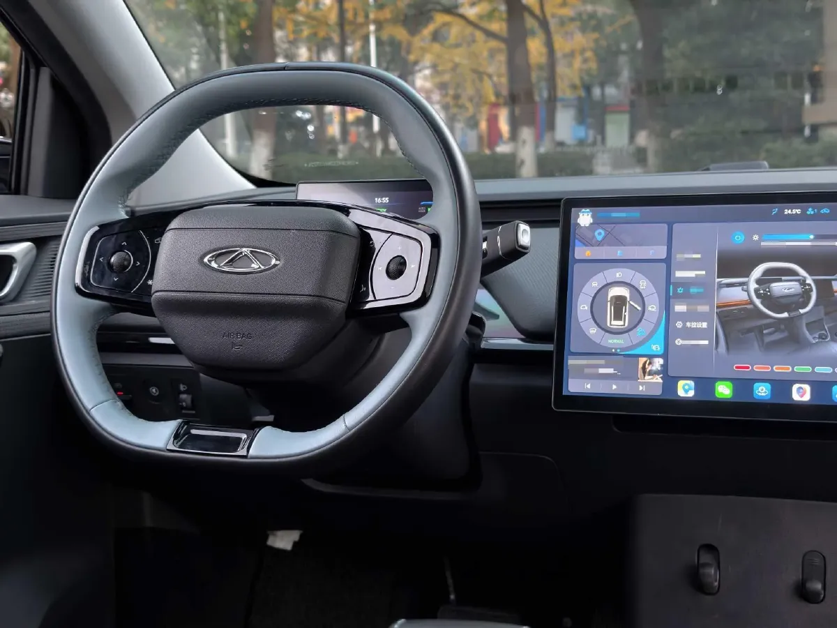 2022 Chery EV WuJie Pro BEV 28.86KWH,autocango,china used car exporter,china ev exporter,chinese used car exporter,chinese used ev exporter