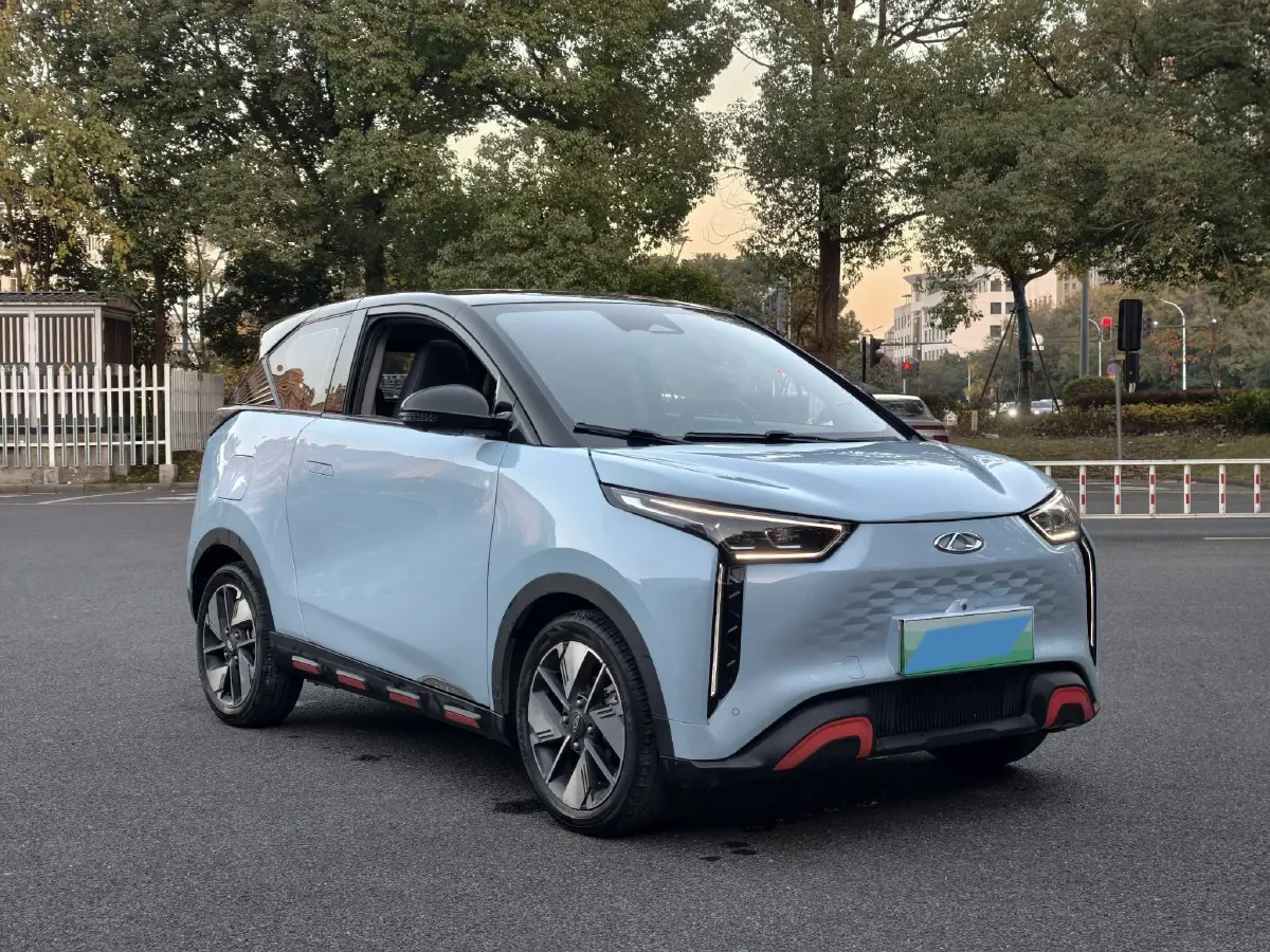 2022 Chery EV WuJie Pro BEV 28.86KWH,autocango,china used car exporter,china ev exporter,chinese used car exporter,chinese used ev exporter