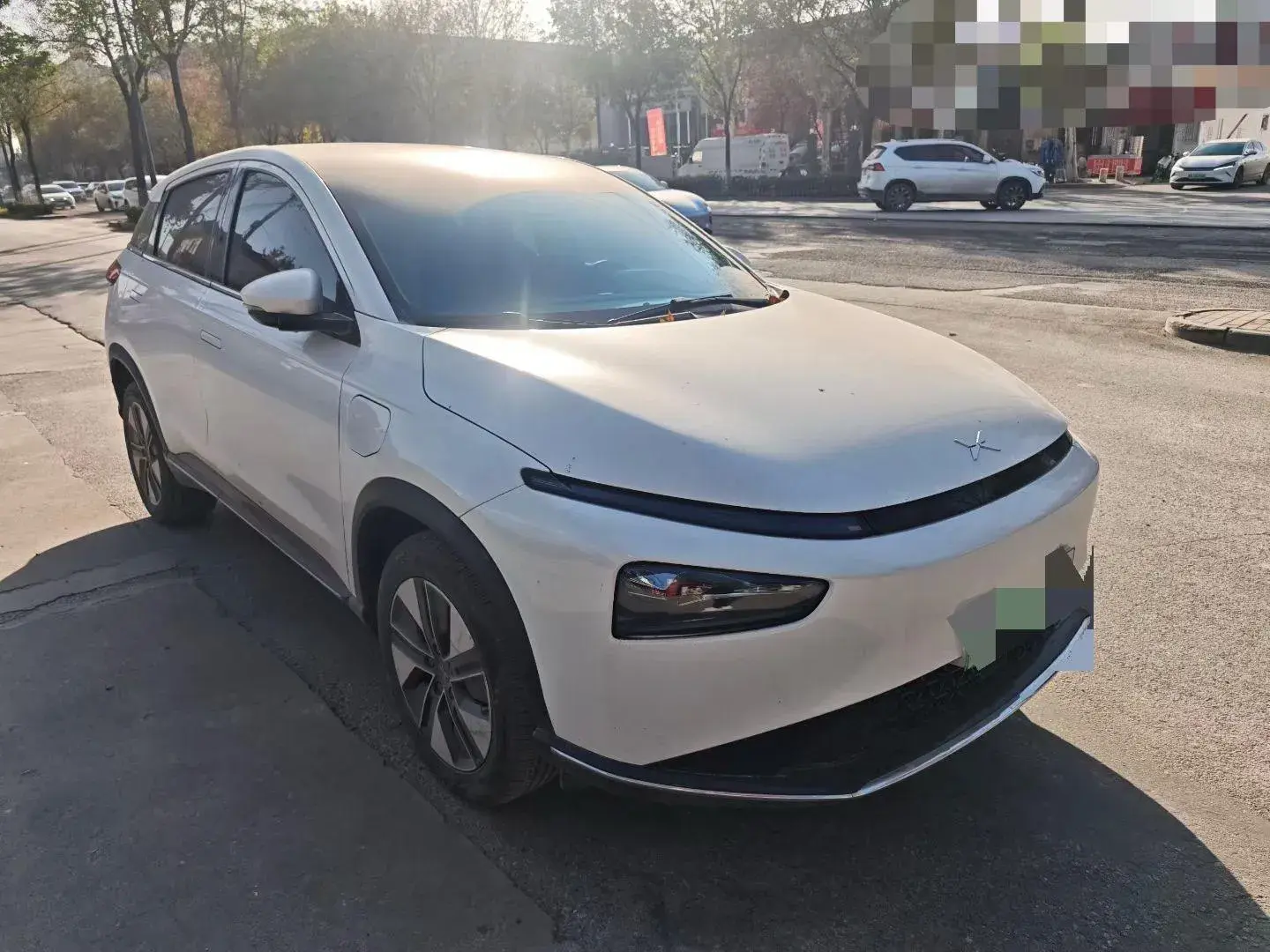 2022 XPENG G3 thumbnail 3