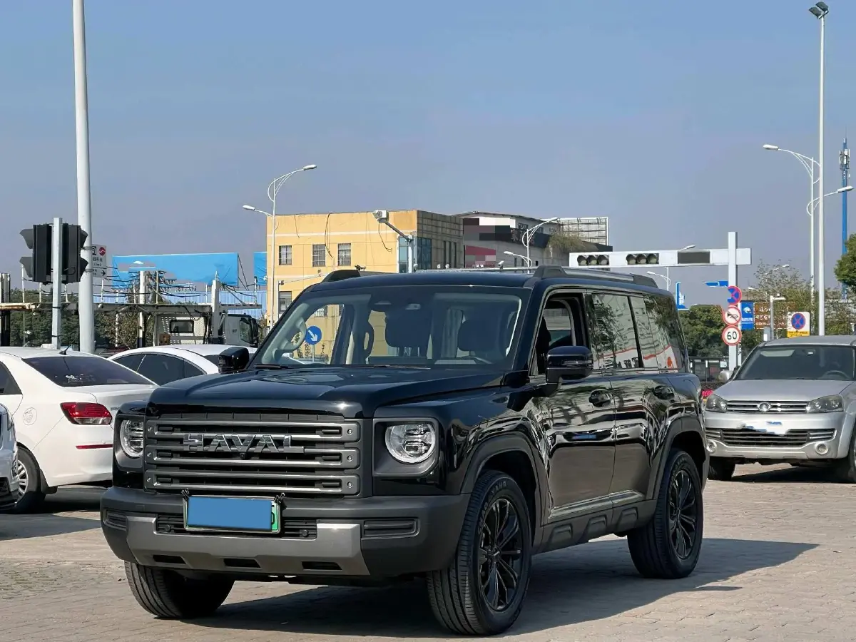 2024 Haval Raptor 1.5T 167HP L4 2DHT PHEV 27.54KWH