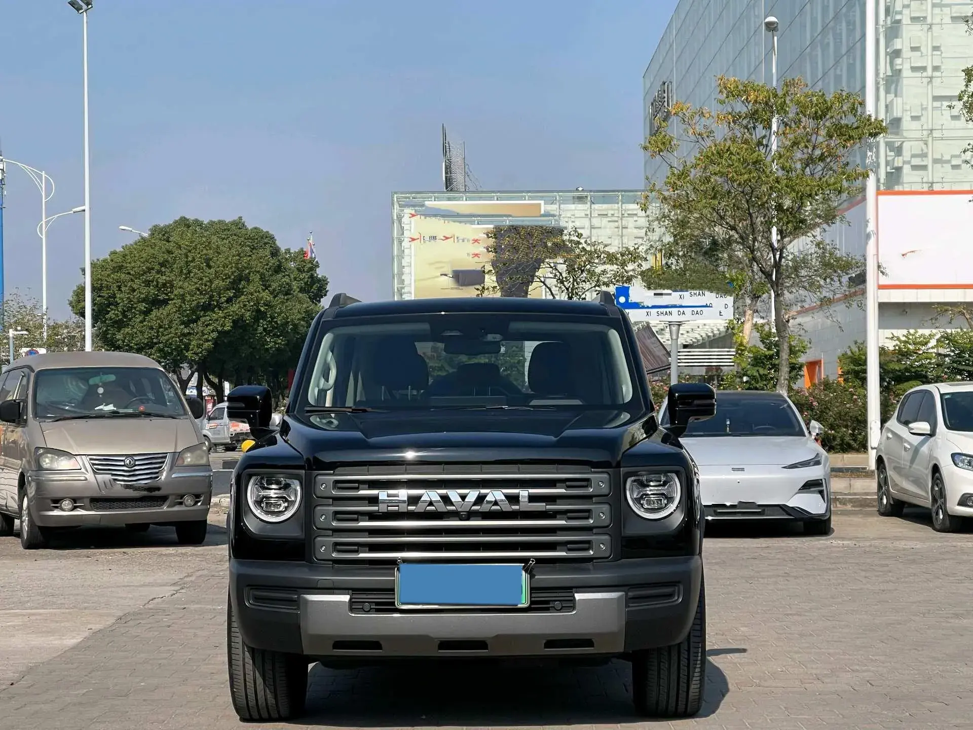 2024 HAVAL RAPTOR thumbnail 2