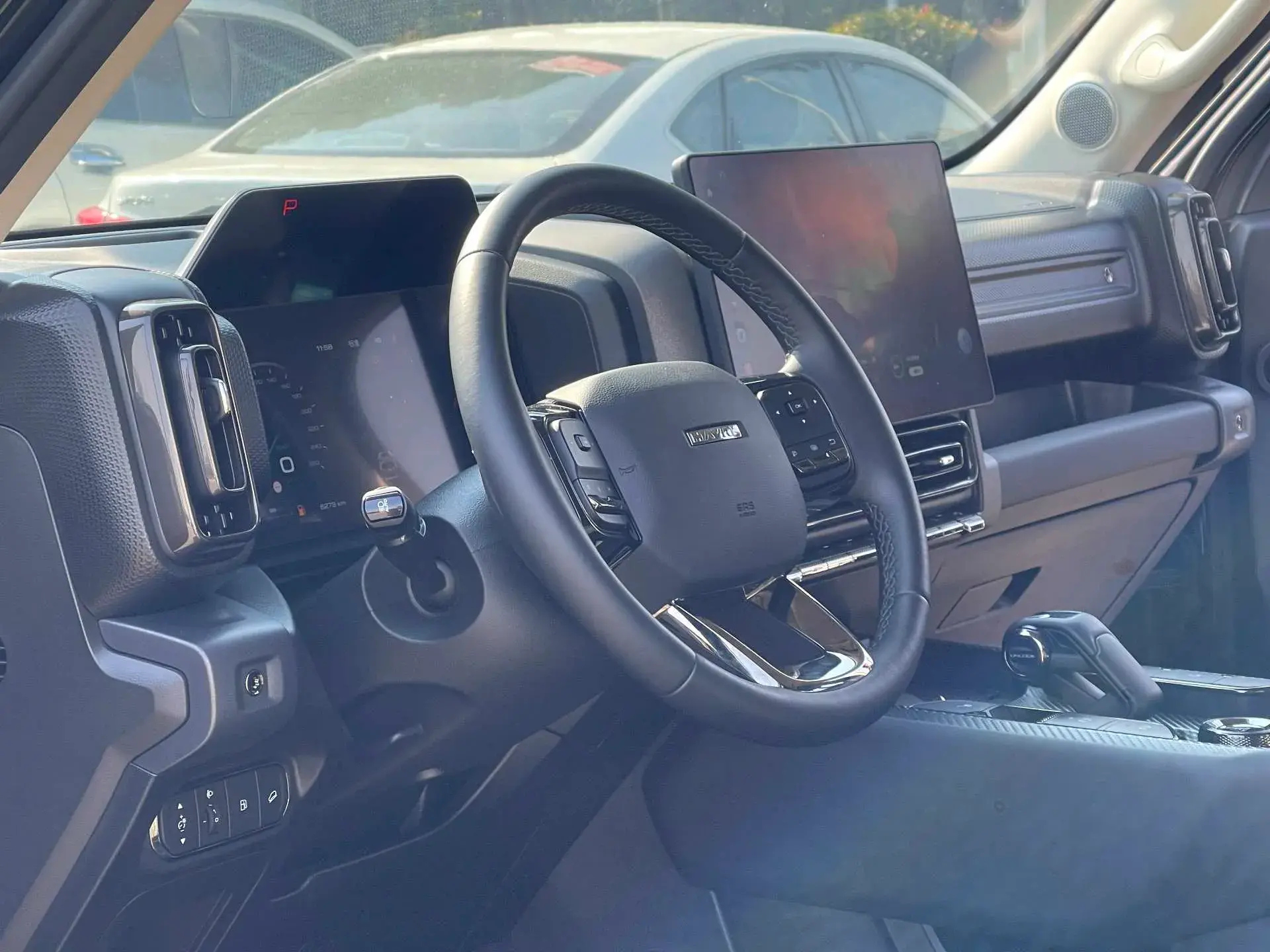 2024 HAVAL RAPTOR thumbnail 4