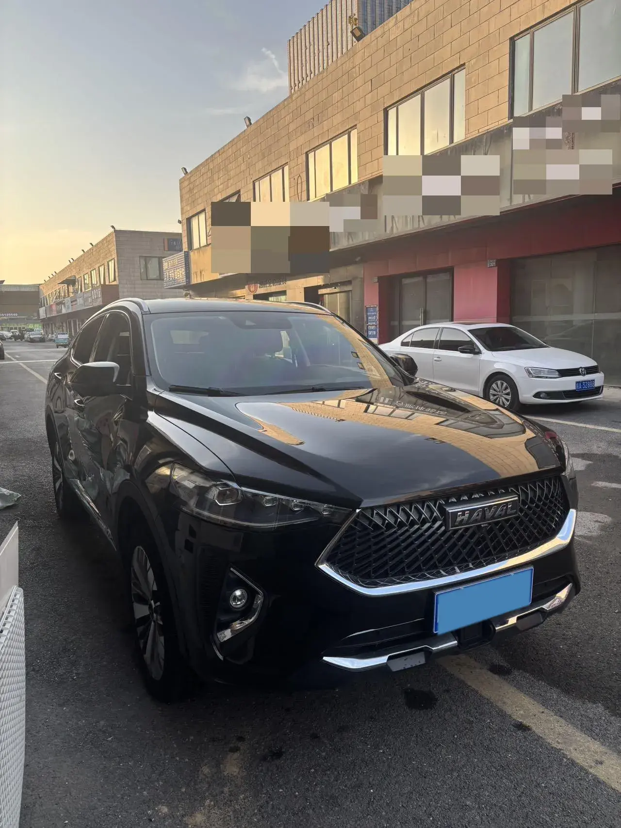 2021 HAVAL F7X thumbnail 2