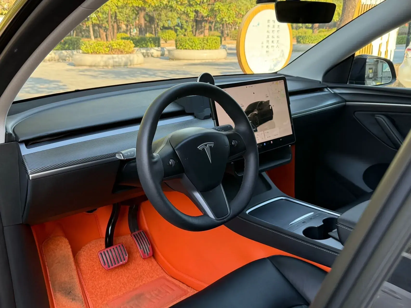 2022 TESLA MODEL thumbnail 4