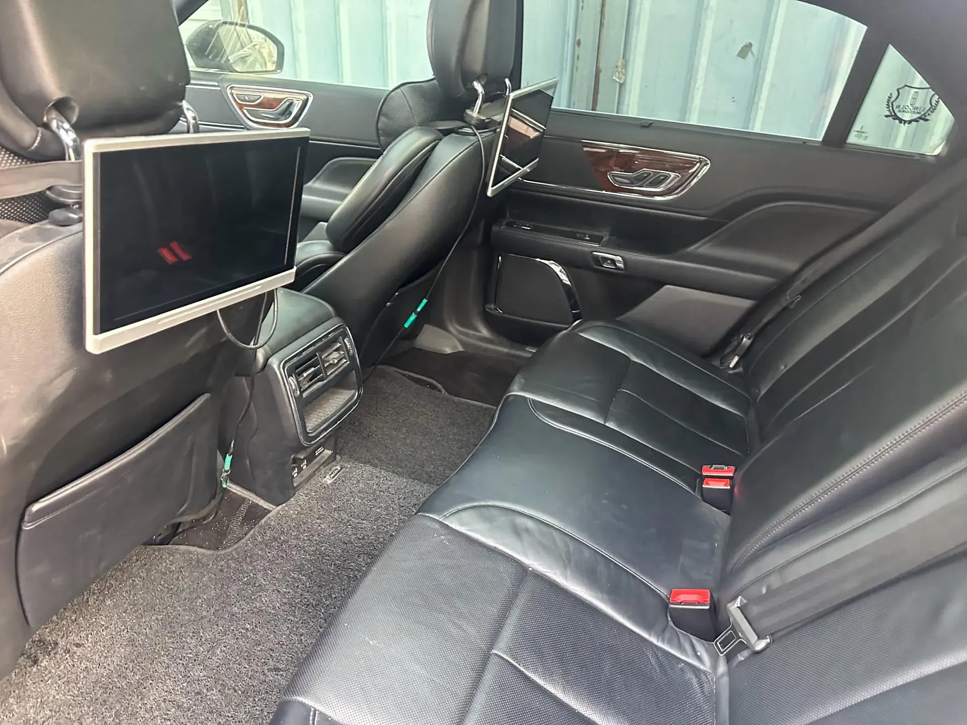 2017 LINCOLN CONTINENTAL thumbnail 4