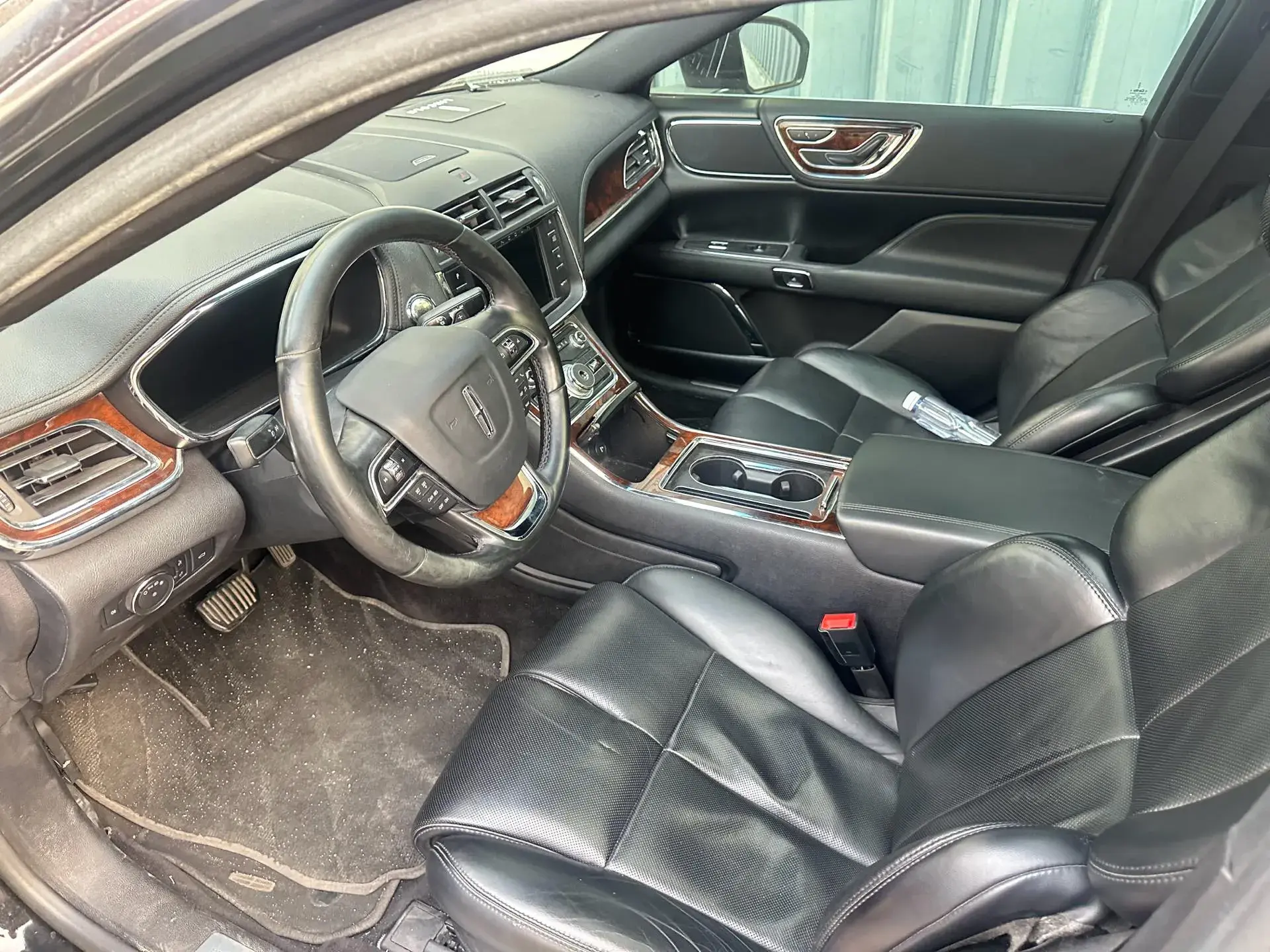 2017 LINCOLN CONTINENTAL thumbnail 2