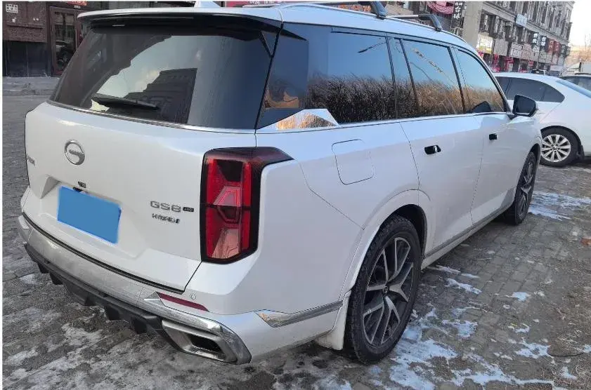 2022 GAC TRUMPCHI thumbnail 3