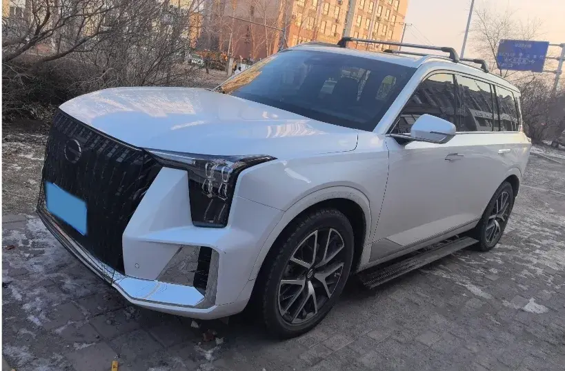 2022 GAC TRUMPCHI view 1