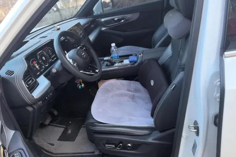 2022 GAC TRUMPCHI thumbnail 4