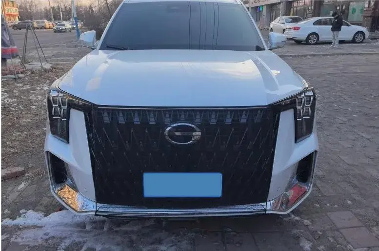 2022 GAC TRUMPCHI thumbnail 2