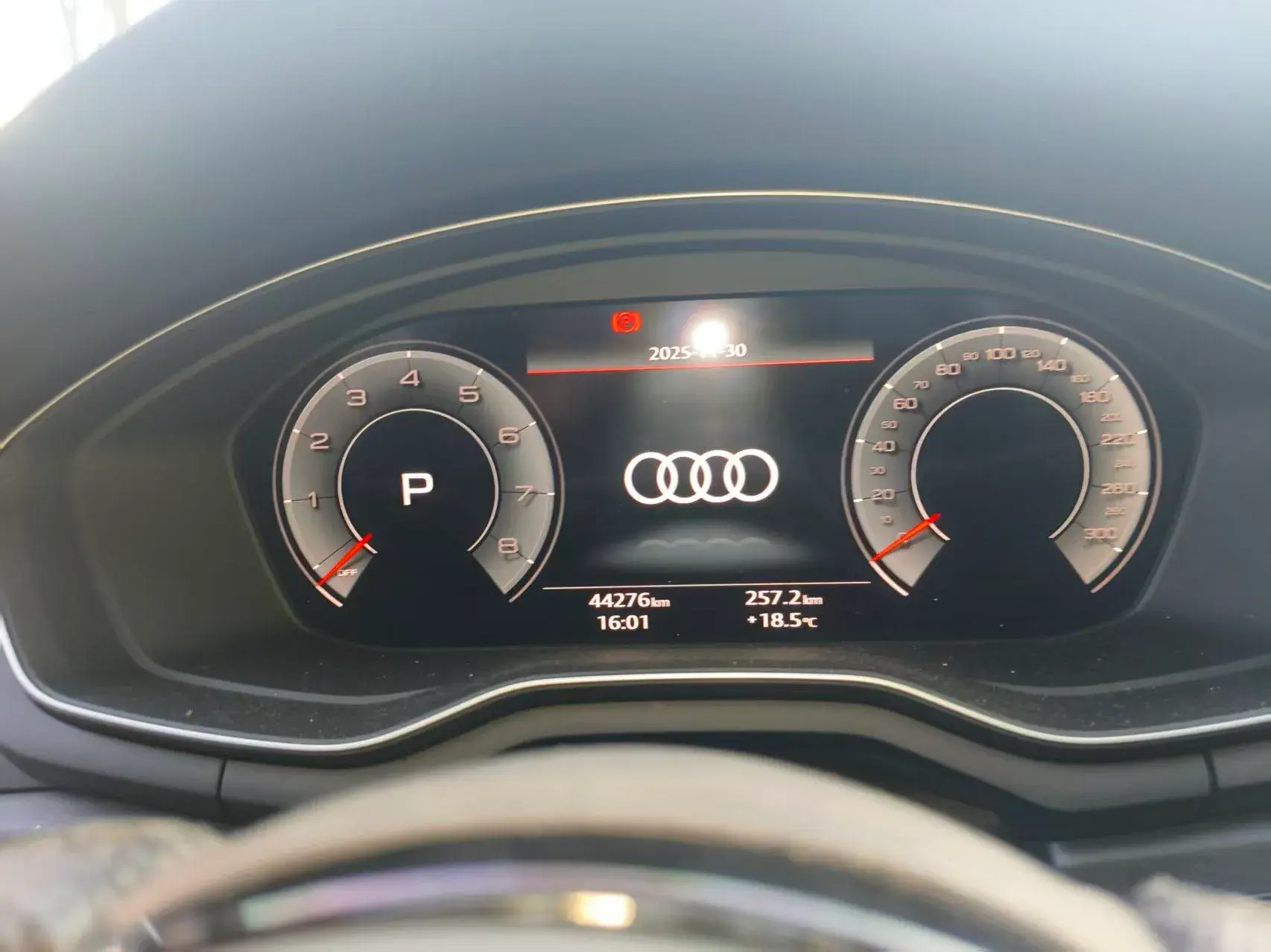 2023 AUDI A4L thumbnail 3