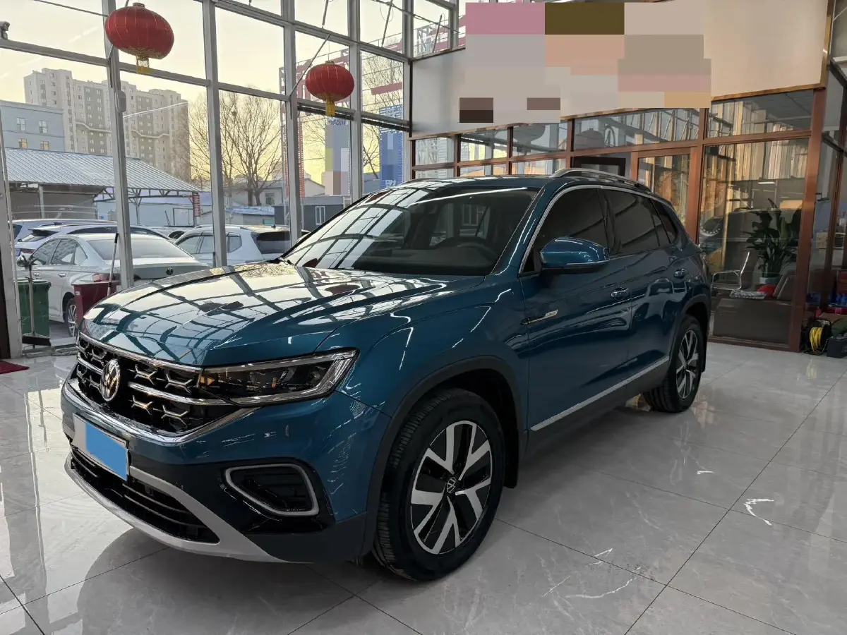 2023 Volkswagen Tayron 1.4T 150HP L4 7DCT