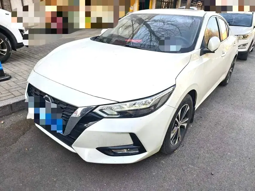 2022 NISSAN SYLPHY view 1