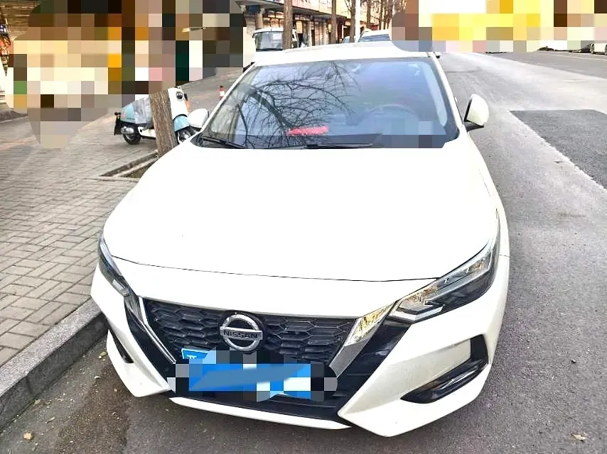 2022 Nissan Sylphy 1.6L 135HP L4 CVT,autocango,china used car exporter,china ev exporter,chinese used car exporter,chinese used ev exporter