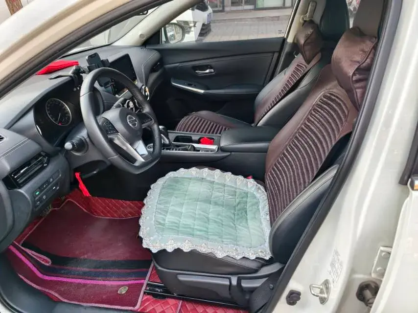 2022 NISSAN SYLPHY thumbnail 3