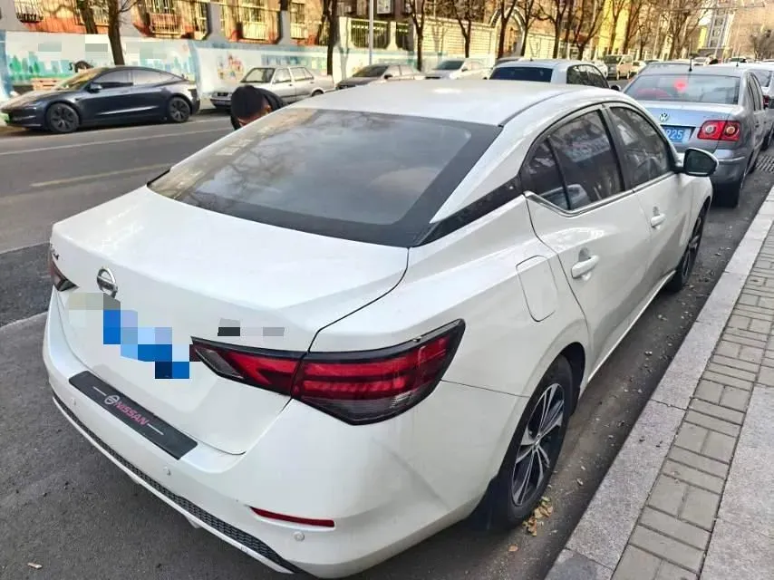 2022 Nissan Sylphy 1.6L 135HP L4 CVT,autocango,china used car exporter,china ev exporter,chinese used car exporter,chinese used ev exporter