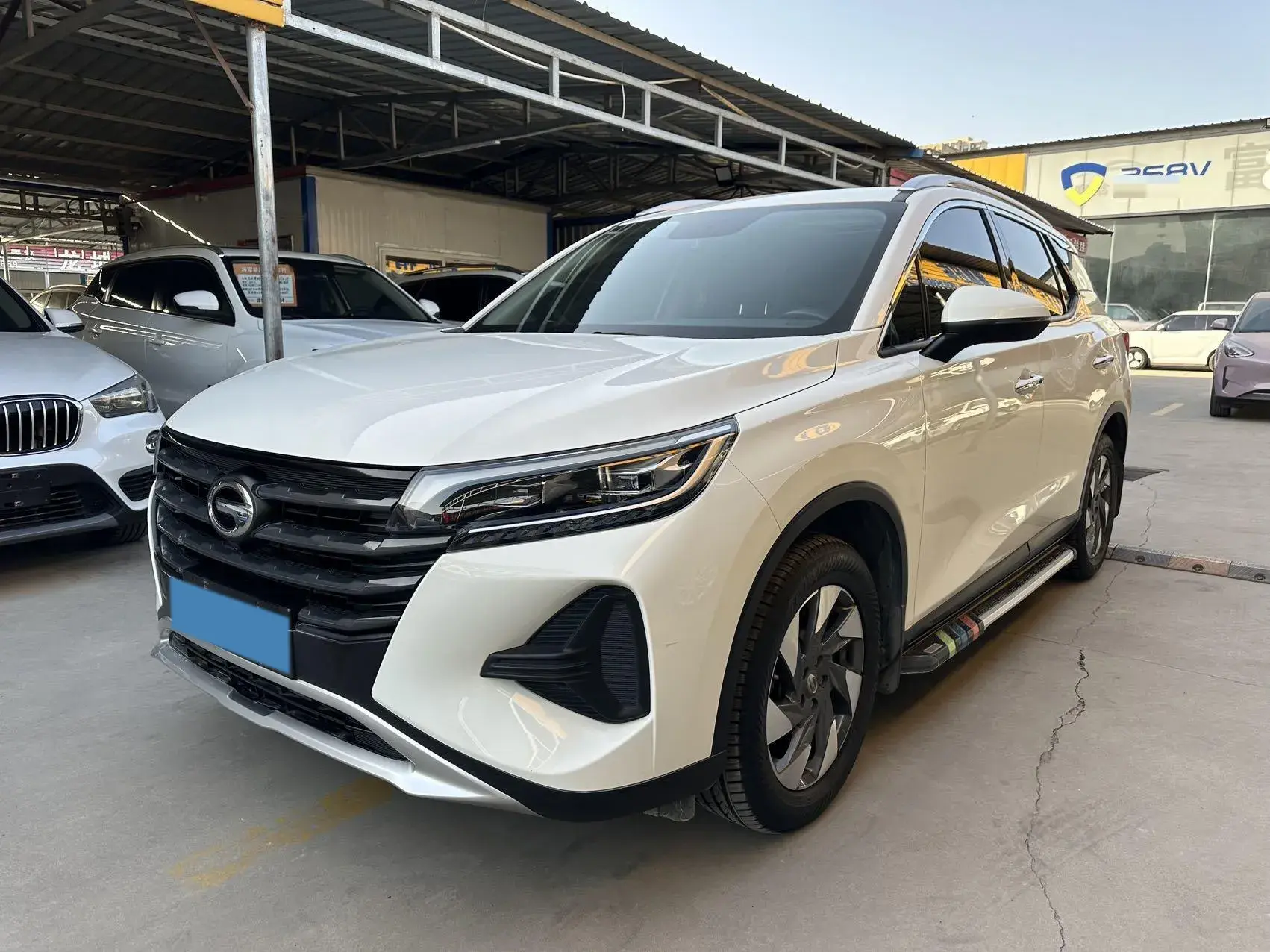 2021 GAC TRUMPCHI view 1